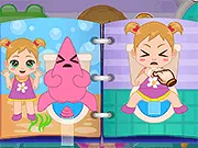 Baby Cathy Ep9: Bathroom Hygiene